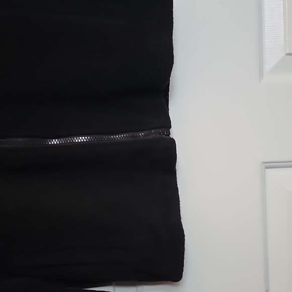 Arizona Boys, black coat, M(10-12). NWOT. Long sleeved front zipper. - Picture 8 of 8